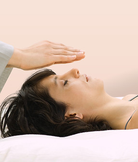 Reiki Healing Session